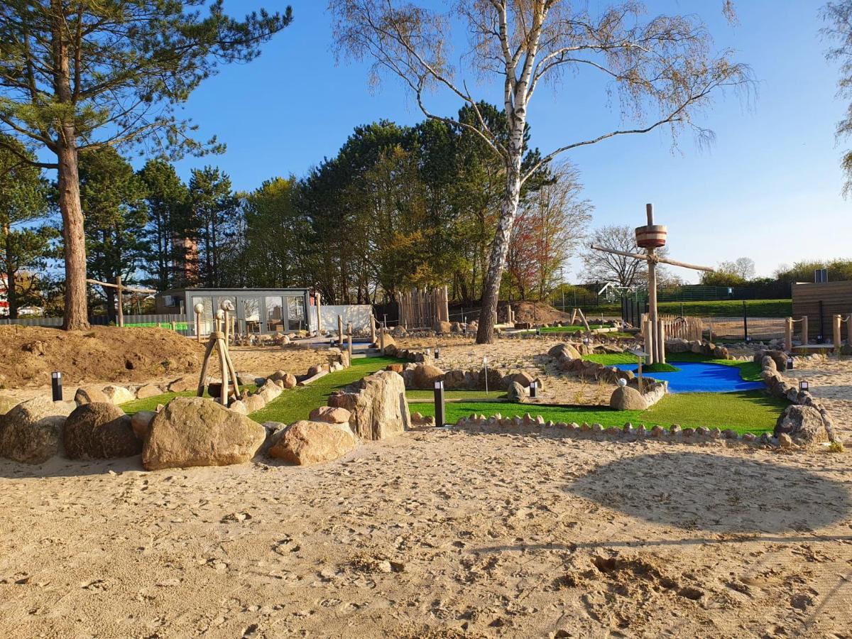 Ostseeparadies Sierksdorf Wohnung Mystic Ferienpark エクステリア 写真
